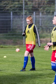 Bild 18 - F Egenbuettel - Hamburger SV 2 : Ergebnis: 0:8